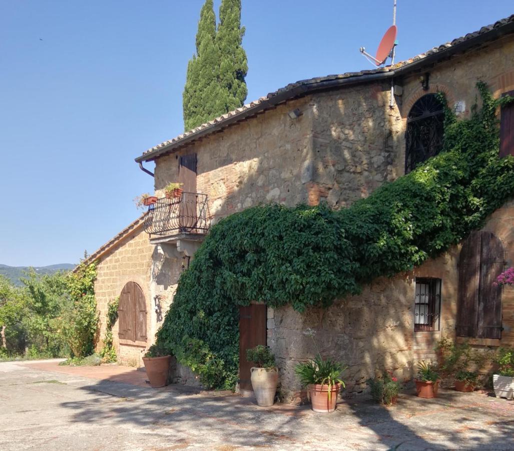 Agriturismo Villa Alari Четона Екстериор снимка