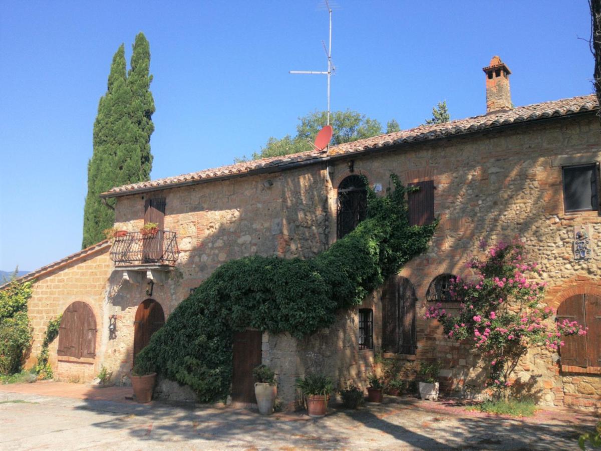 Agriturismo Villa Alari Четона Екстериор снимка