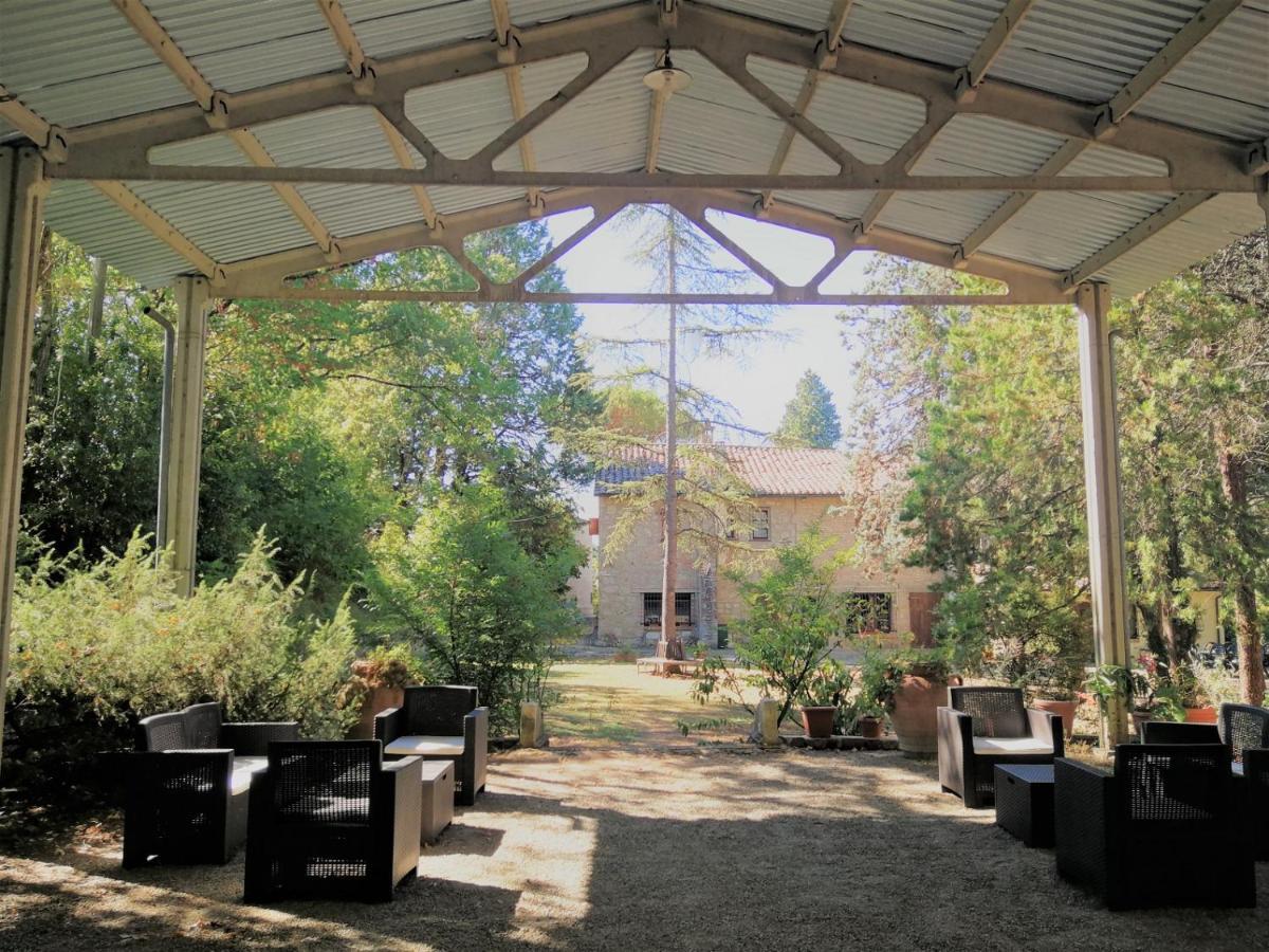 Agriturismo Villa Alari Четона Екстериор снимка