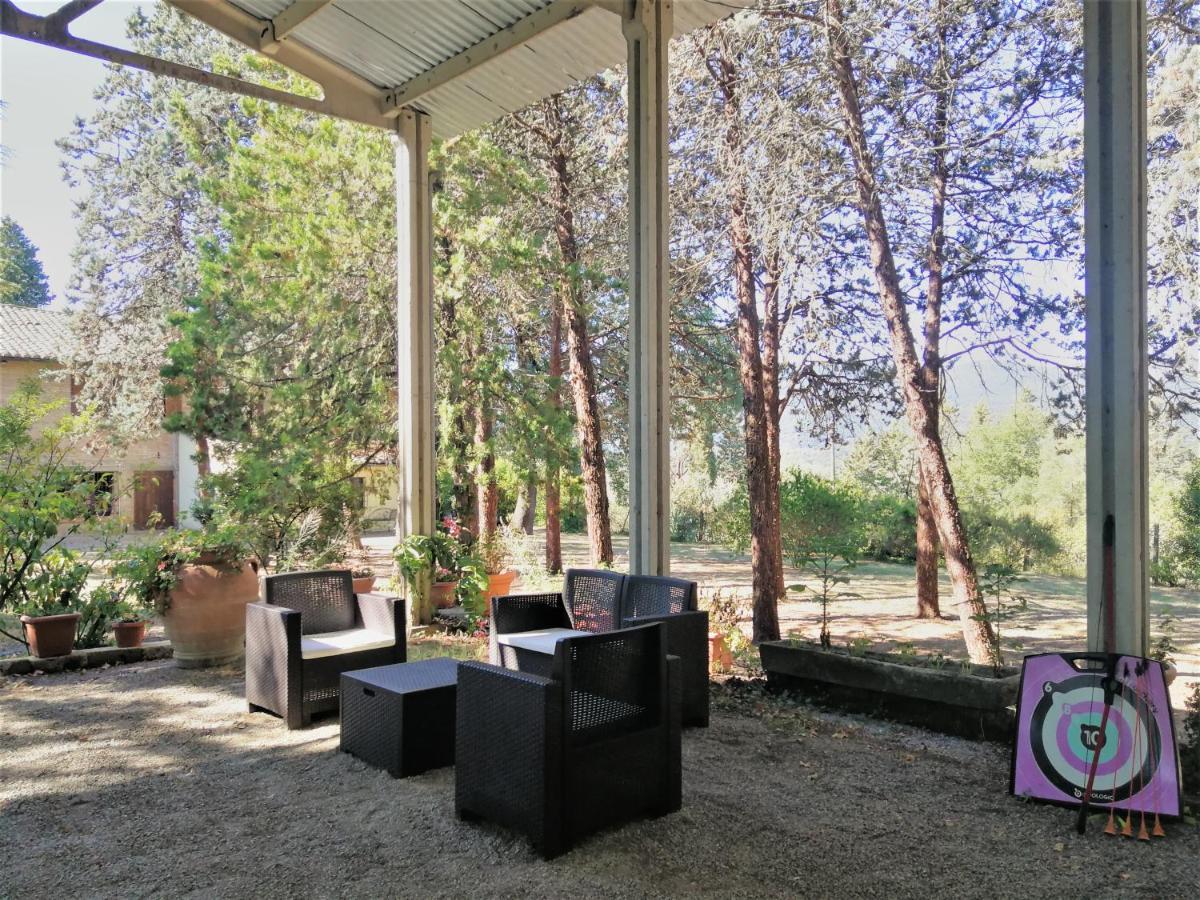 Agriturismo Villa Alari Четона Екстериор снимка