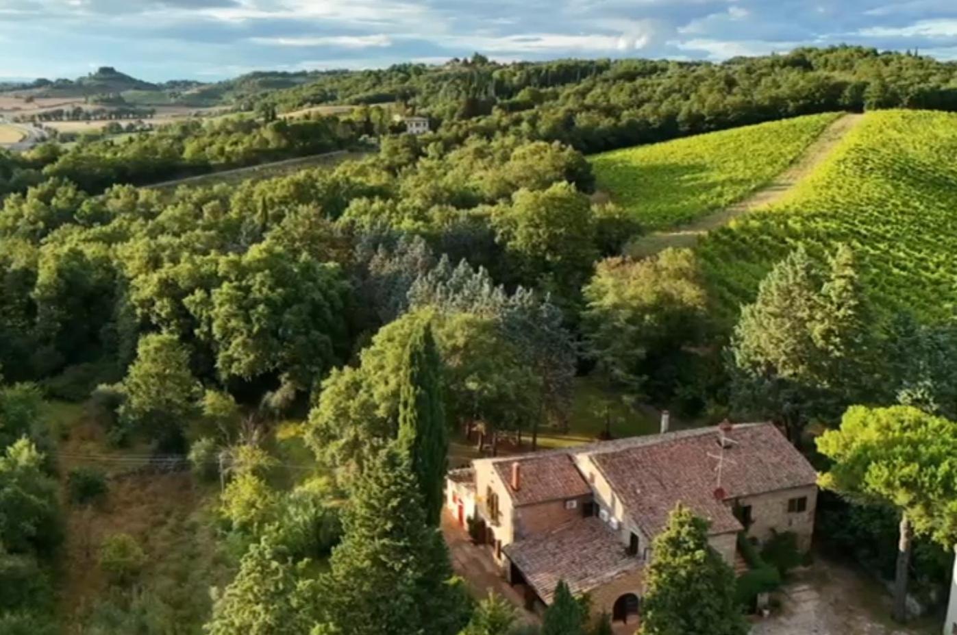 Agriturismo Villa Alari Четона Екстериор снимка