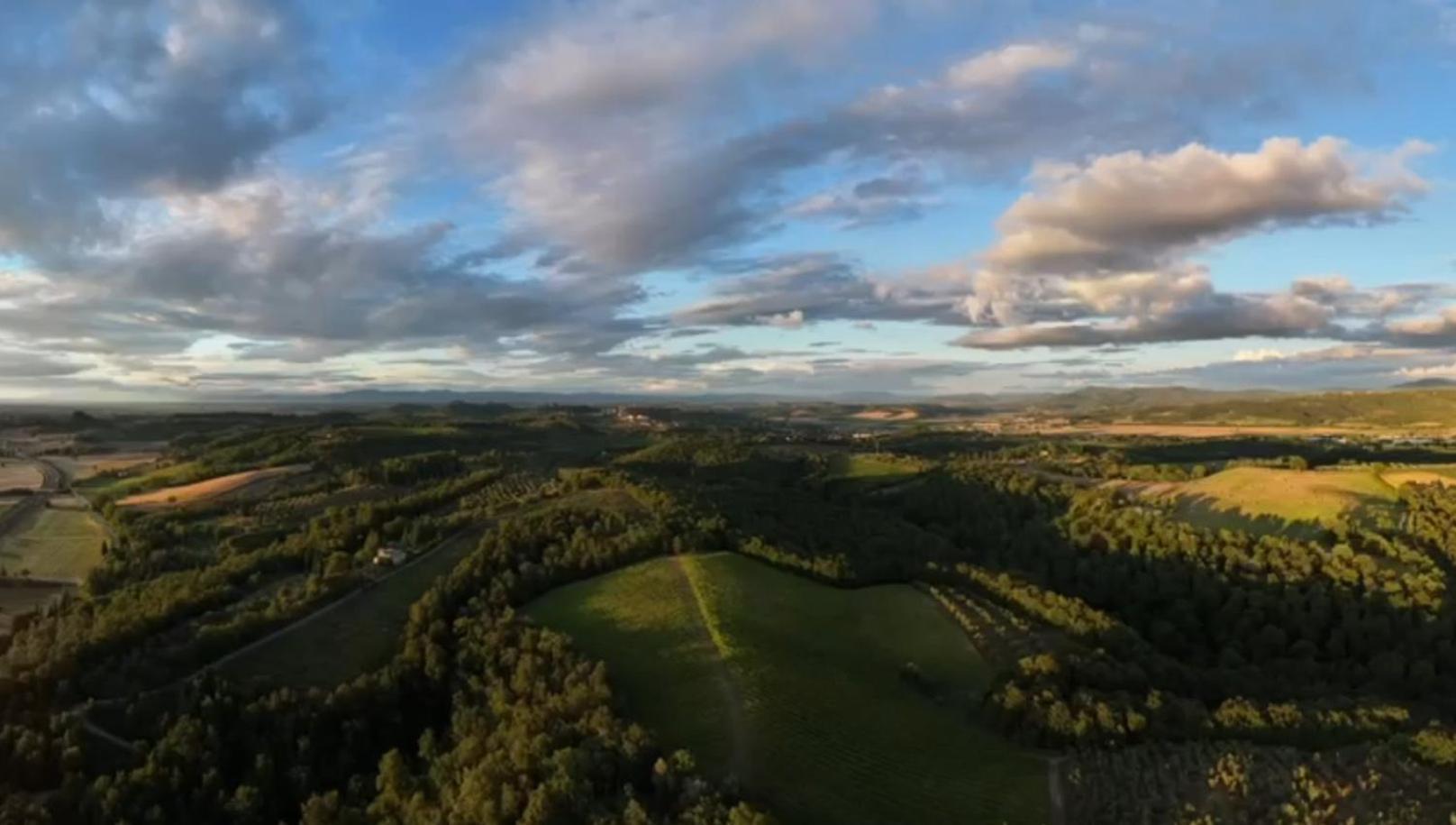 Agriturismo Villa Alari Четона Екстериор снимка