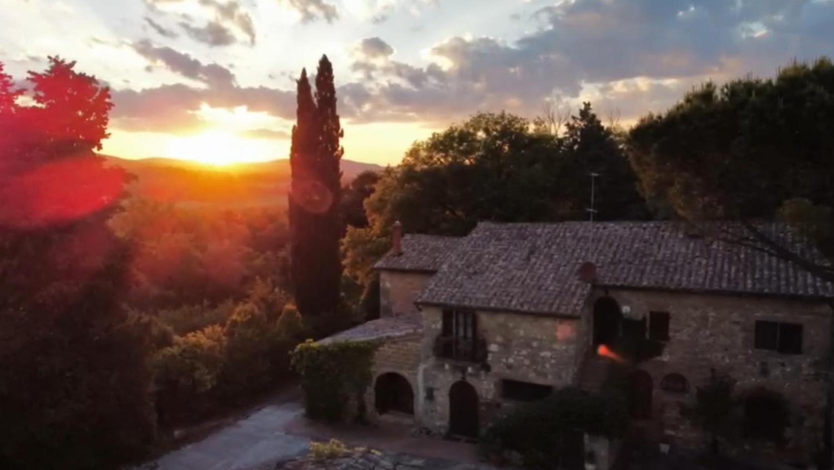 Agriturismo Villa Alari Четона Екстериор снимка