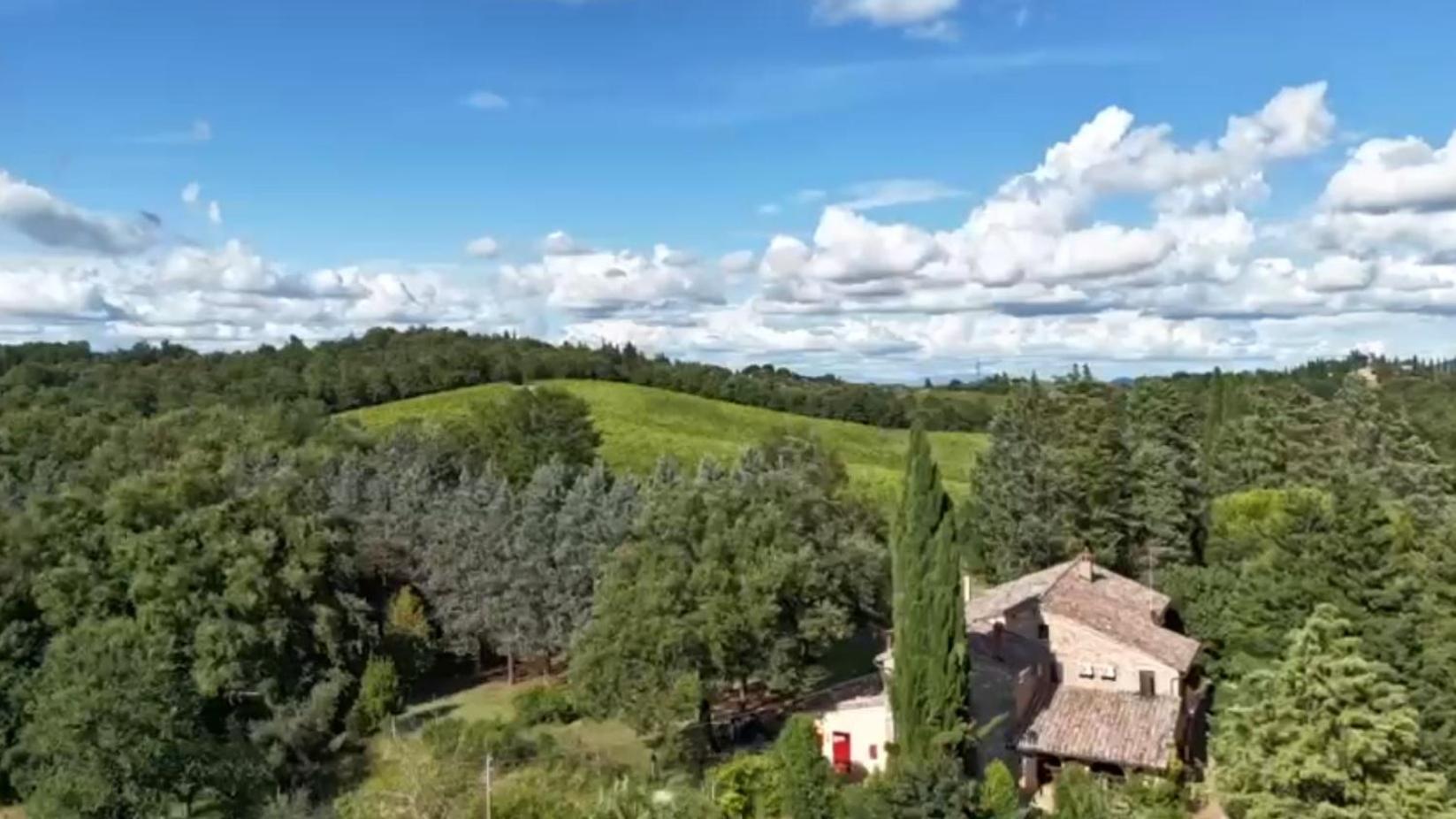 Agriturismo Villa Alari Четона Екстериор снимка