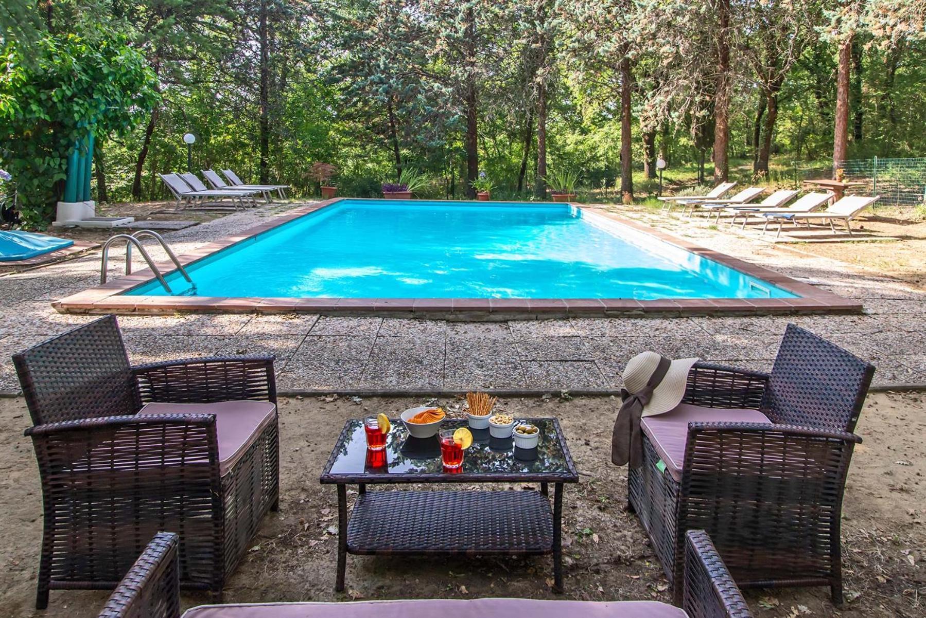 Agriturismo Villa Alari Четона Екстериор снимка