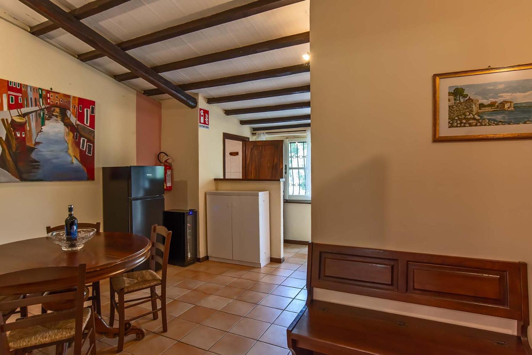 Agriturismo Villa Alari Четона Екстериор снимка