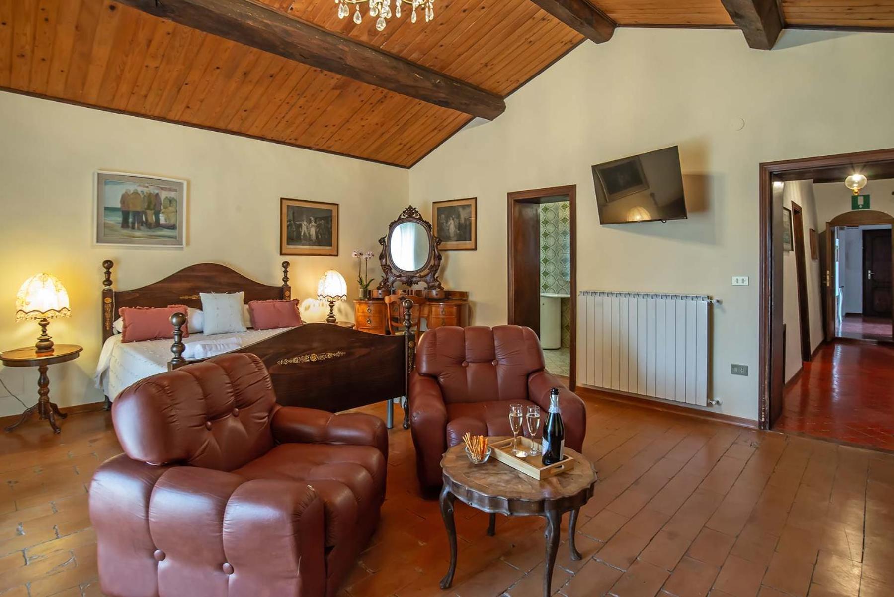 Agriturismo Villa Alari Четона Екстериор снимка