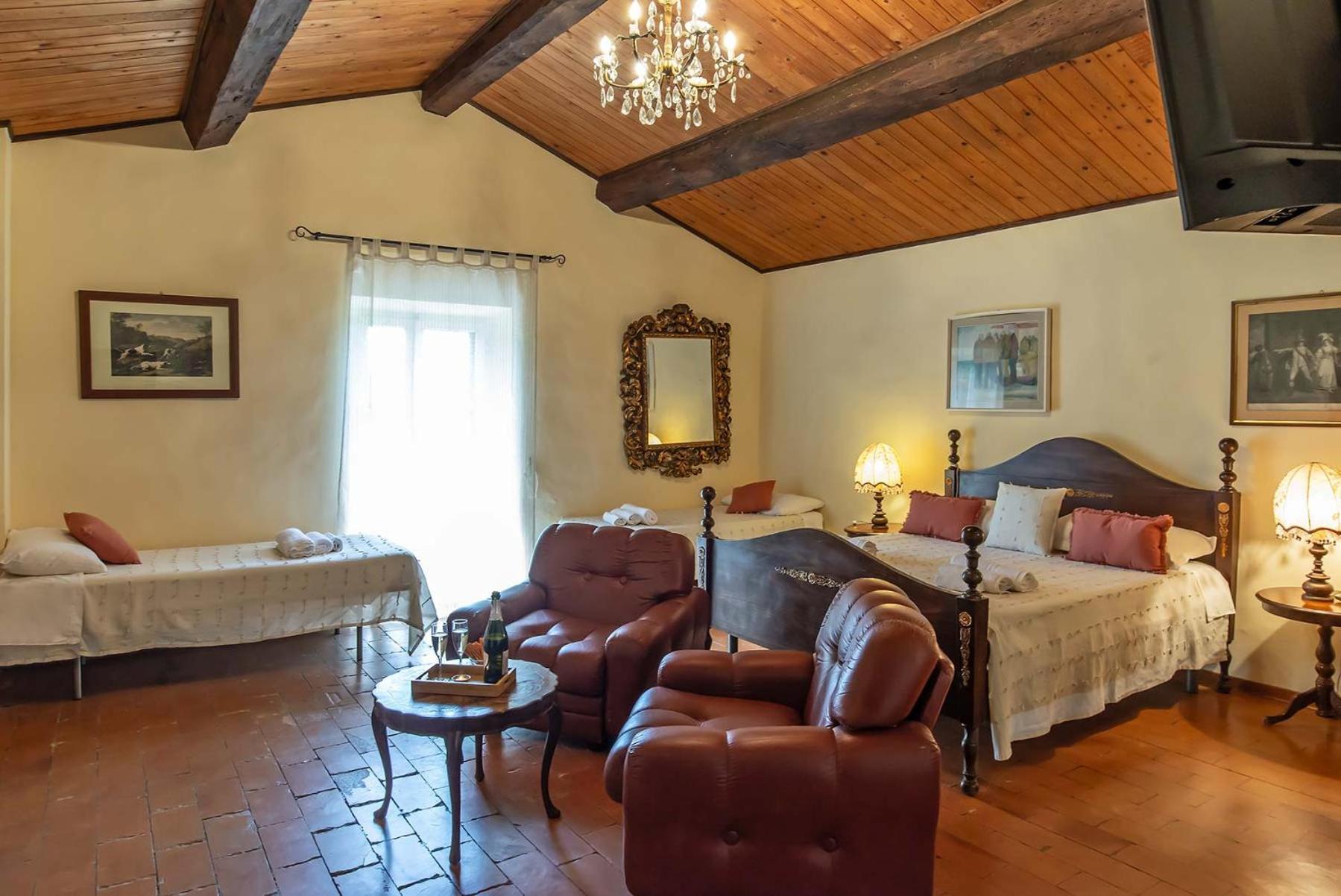 Agriturismo Villa Alari Четона Екстериор снимка