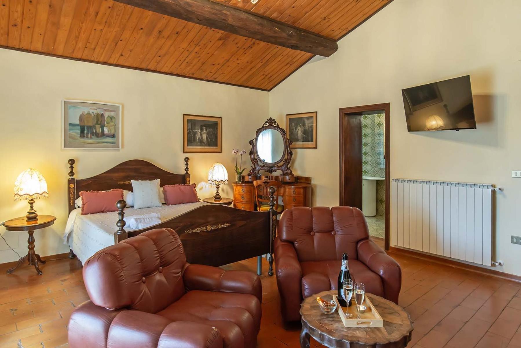 Agriturismo Villa Alari Четона Екстериор снимка