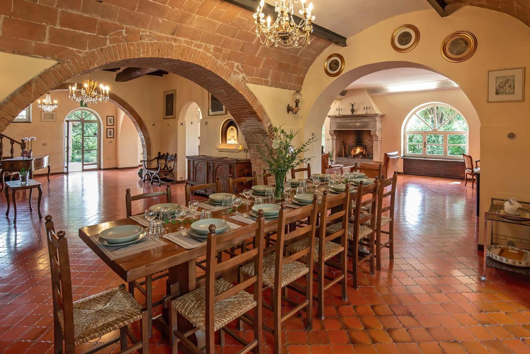 Agriturismo Villa Alari Четона Екстериор снимка