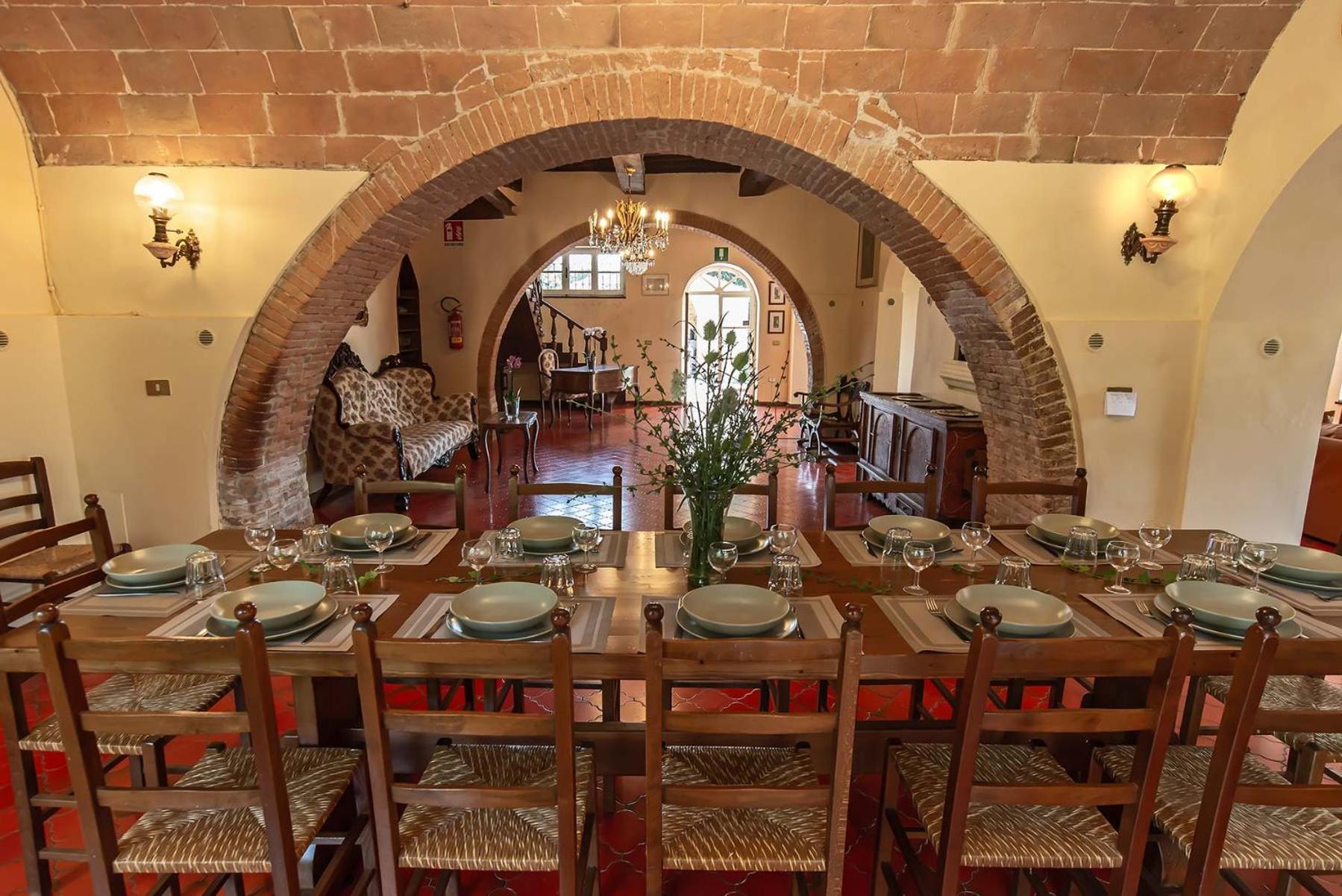 Agriturismo Villa Alari Четона Екстериор снимка