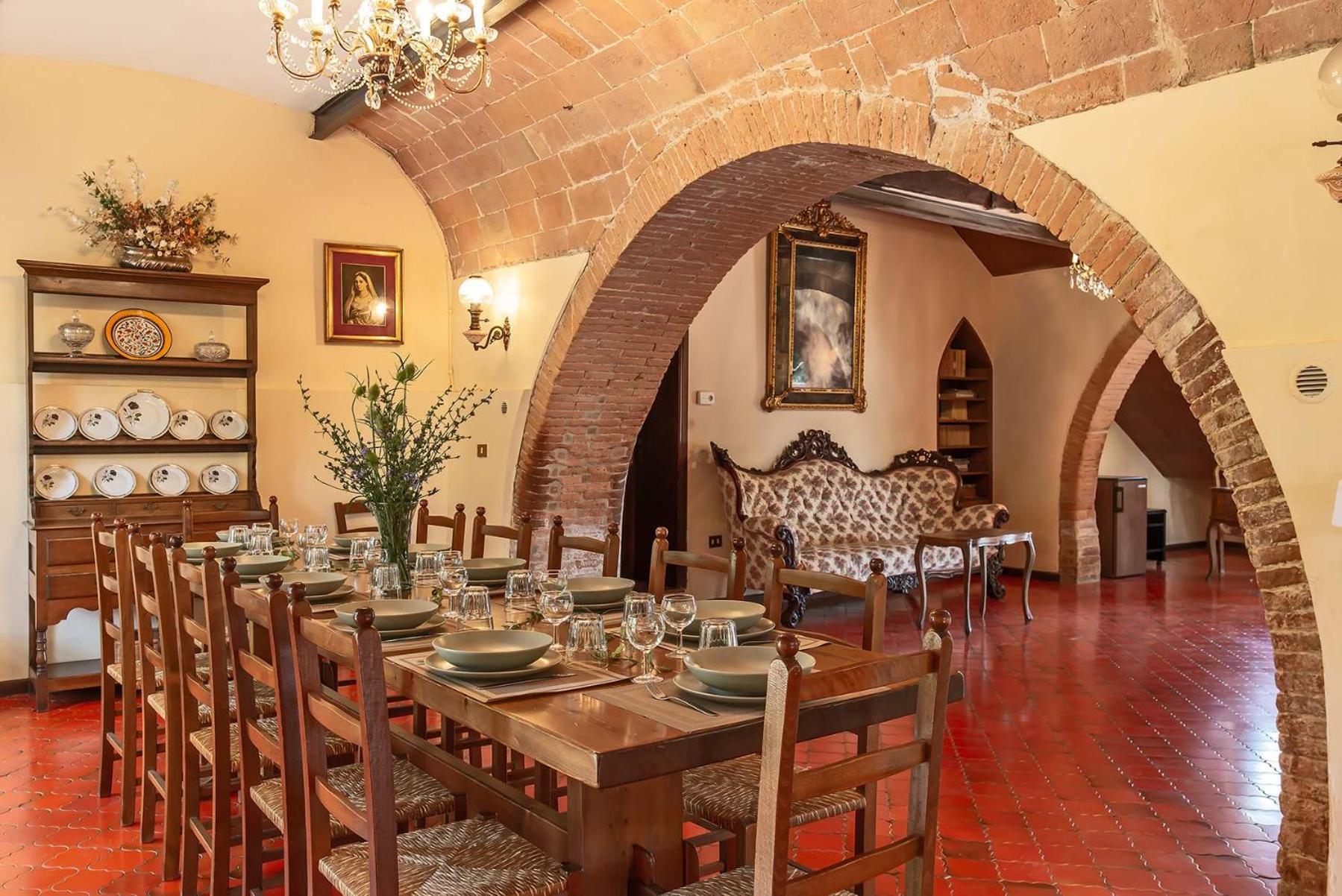 Agriturismo Villa Alari Четона Екстериор снимка