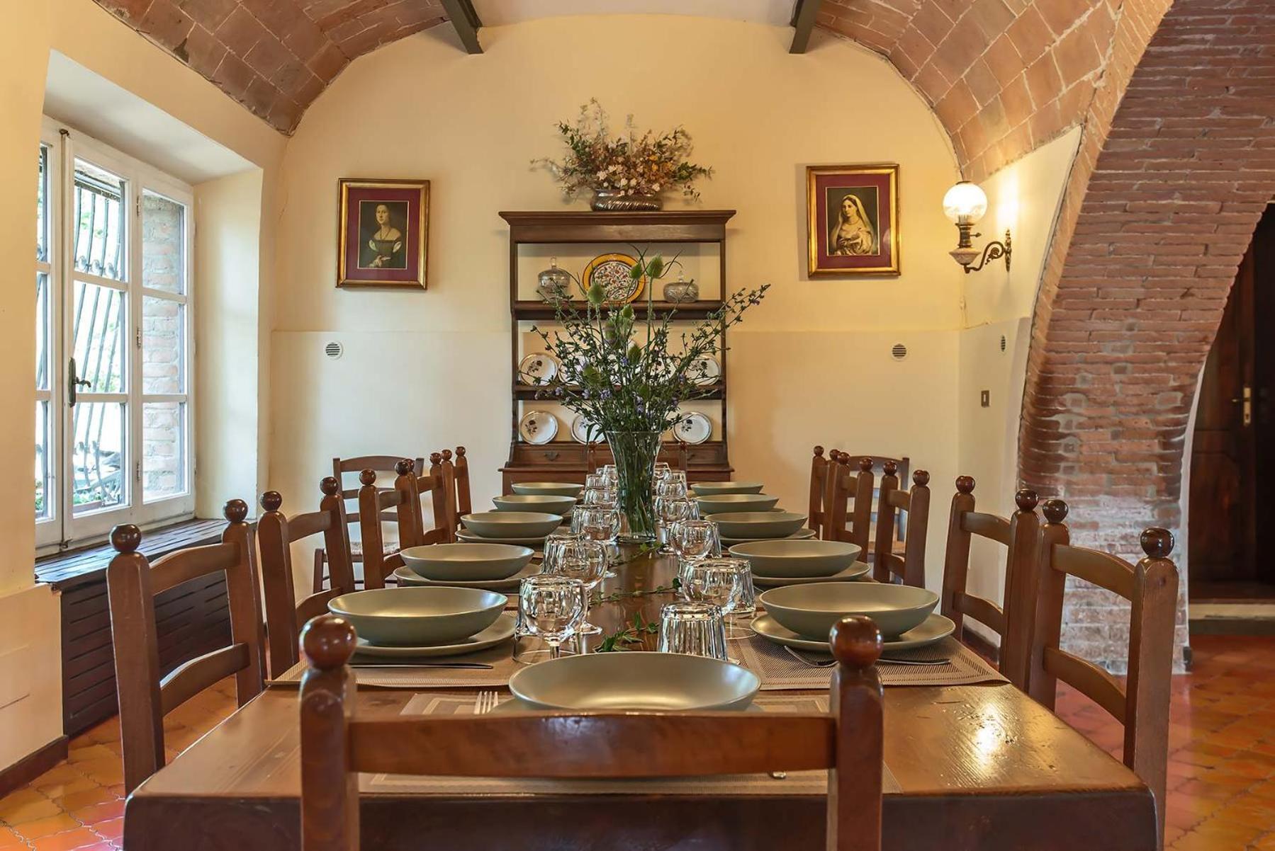 Agriturismo Villa Alari Четона Екстериор снимка