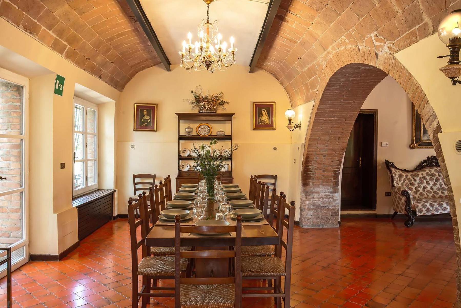 Agriturismo Villa Alari Четона Екстериор снимка