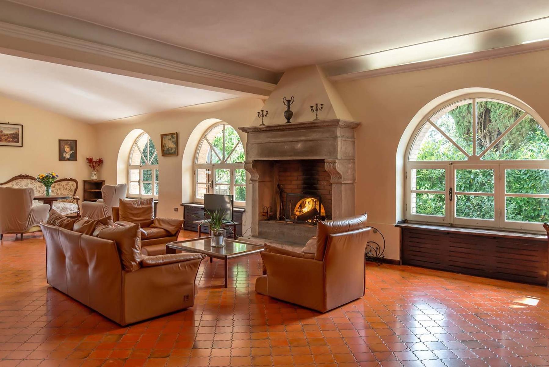 Agriturismo Villa Alari Четона Екстериор снимка