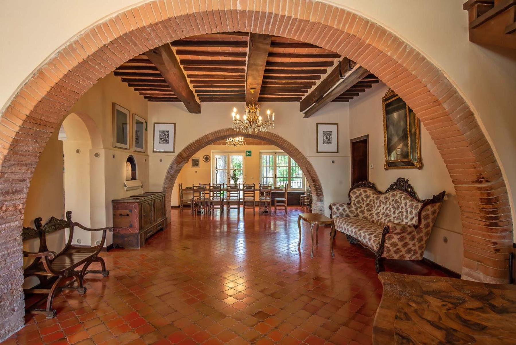 Agriturismo Villa Alari Четона Екстериор снимка