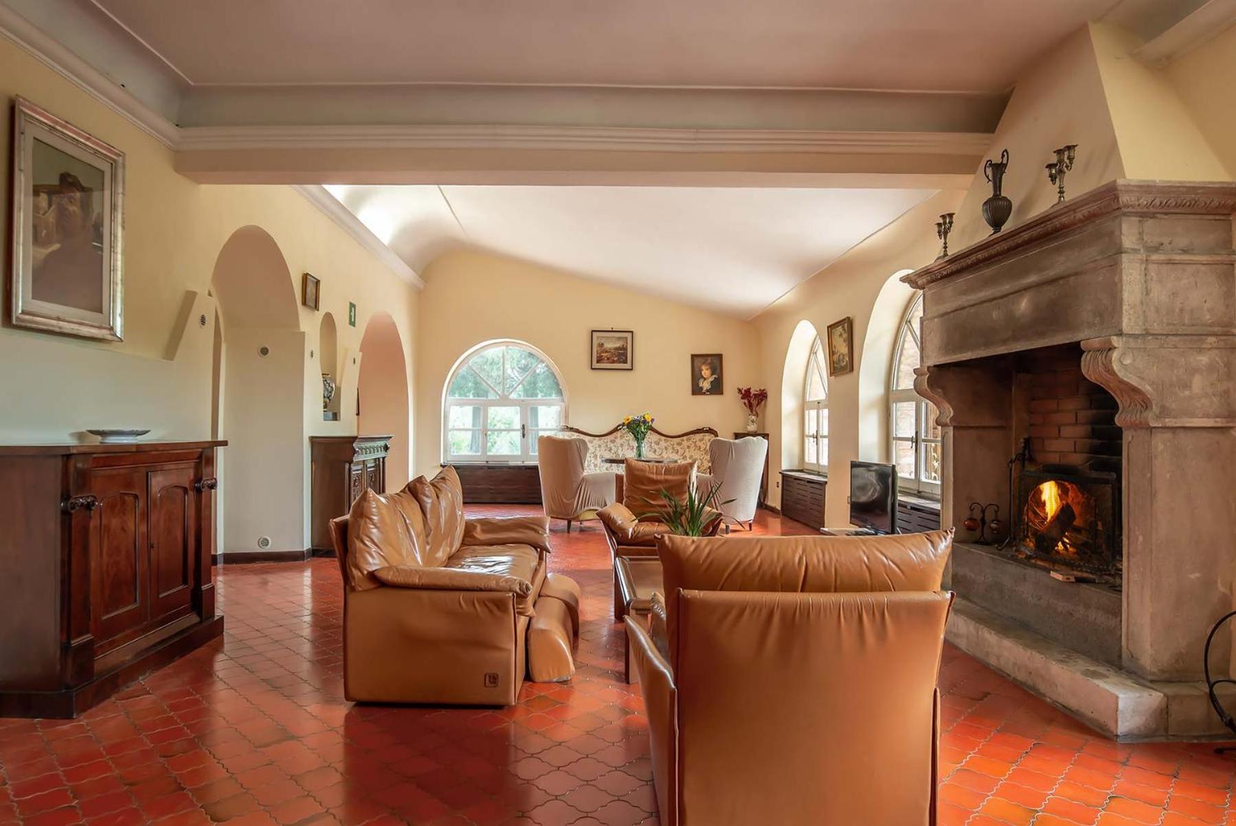 Agriturismo Villa Alari Четона Екстериор снимка