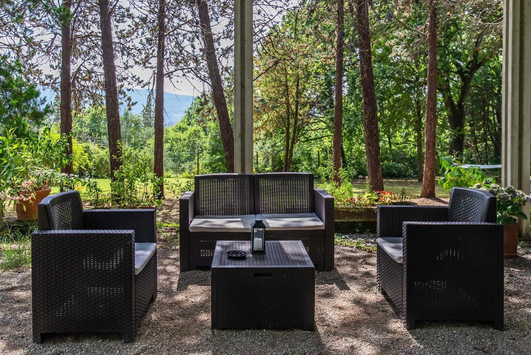 Agriturismo Villa Alari Четона Екстериор снимка