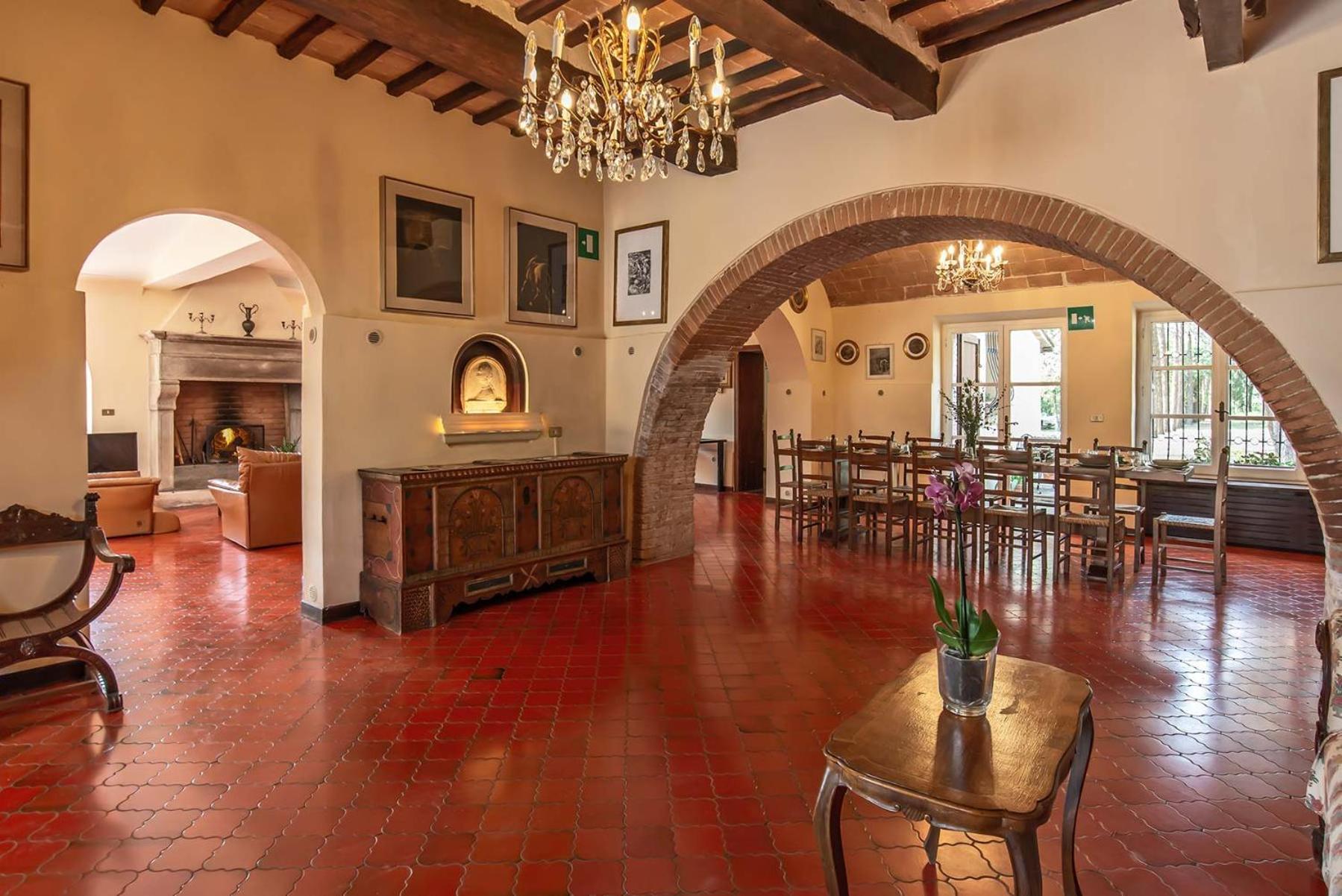 Agriturismo Villa Alari Четона Екстериор снимка