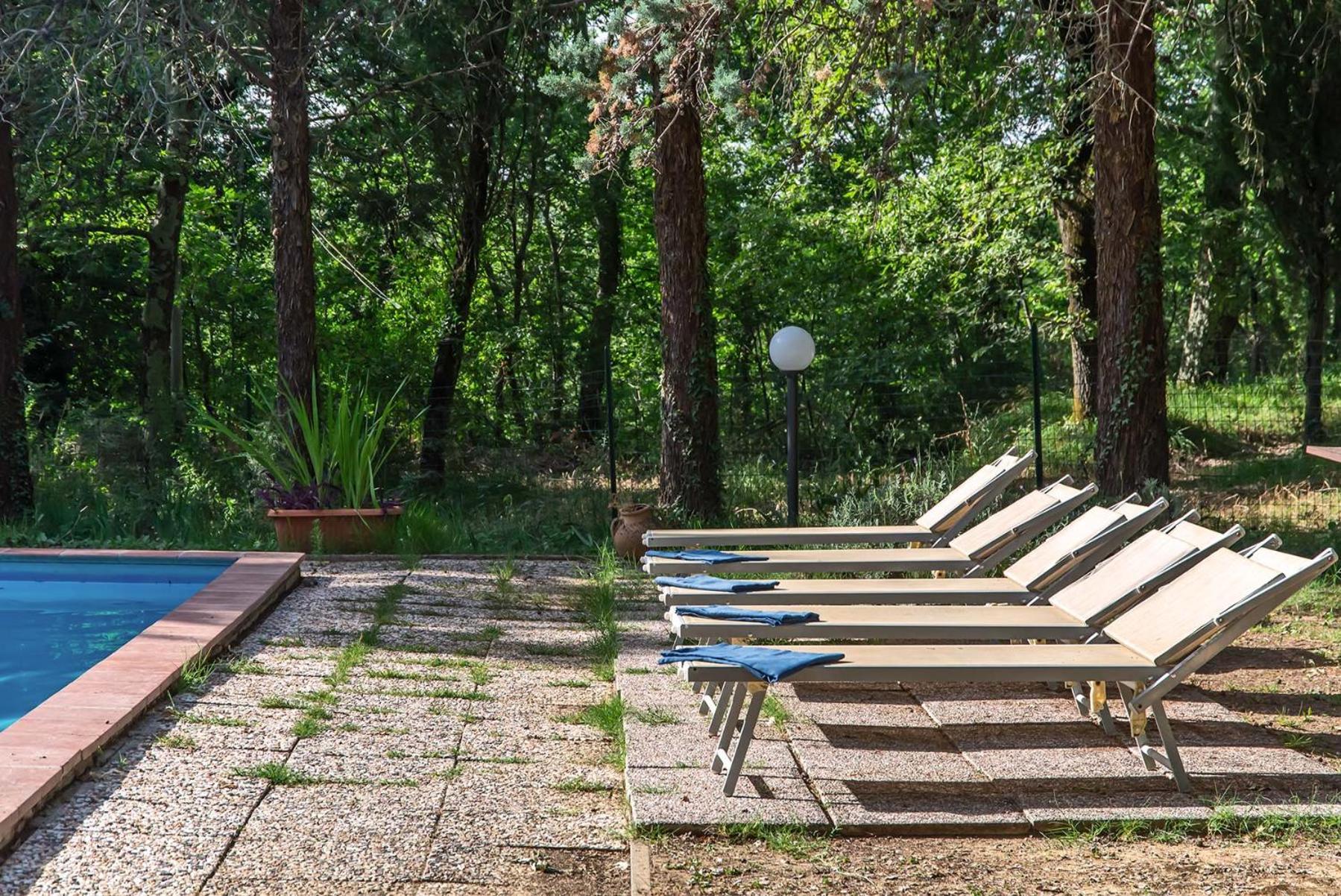 Agriturismo Villa Alari Четона Екстериор снимка