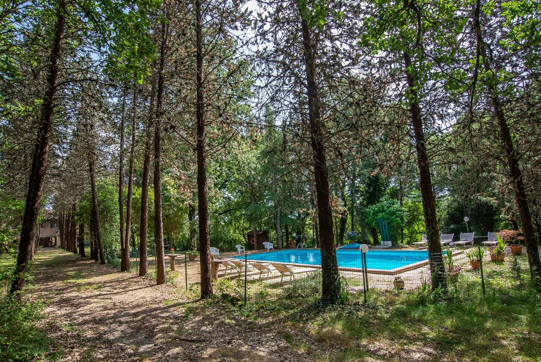 Agriturismo Villa Alari Четона Екстериор снимка