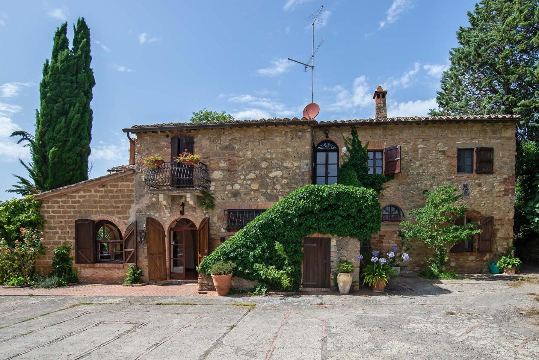 Agriturismo Villa Alari Четона Екстериор снимка