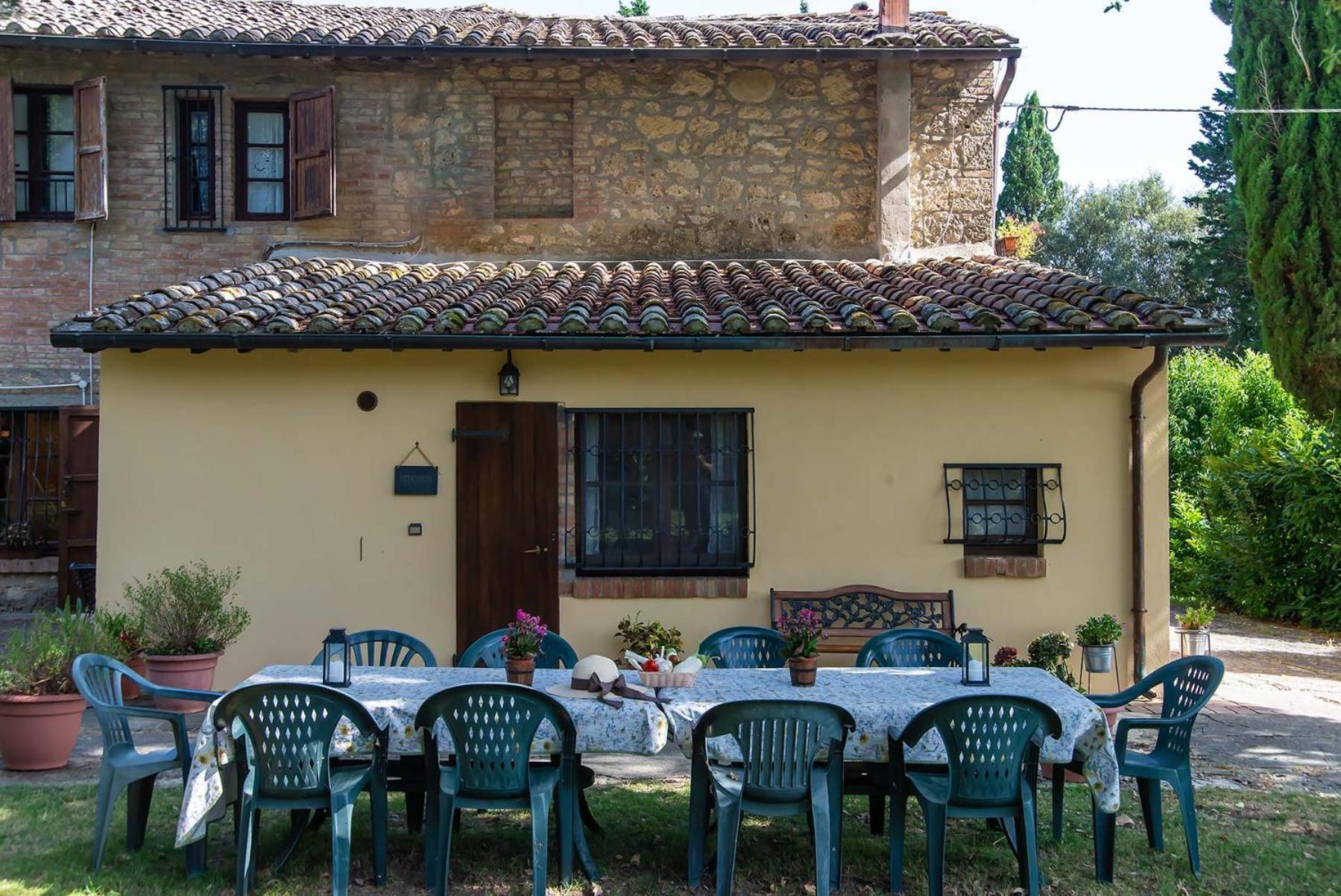 Agriturismo Villa Alari Четона Екстериор снимка