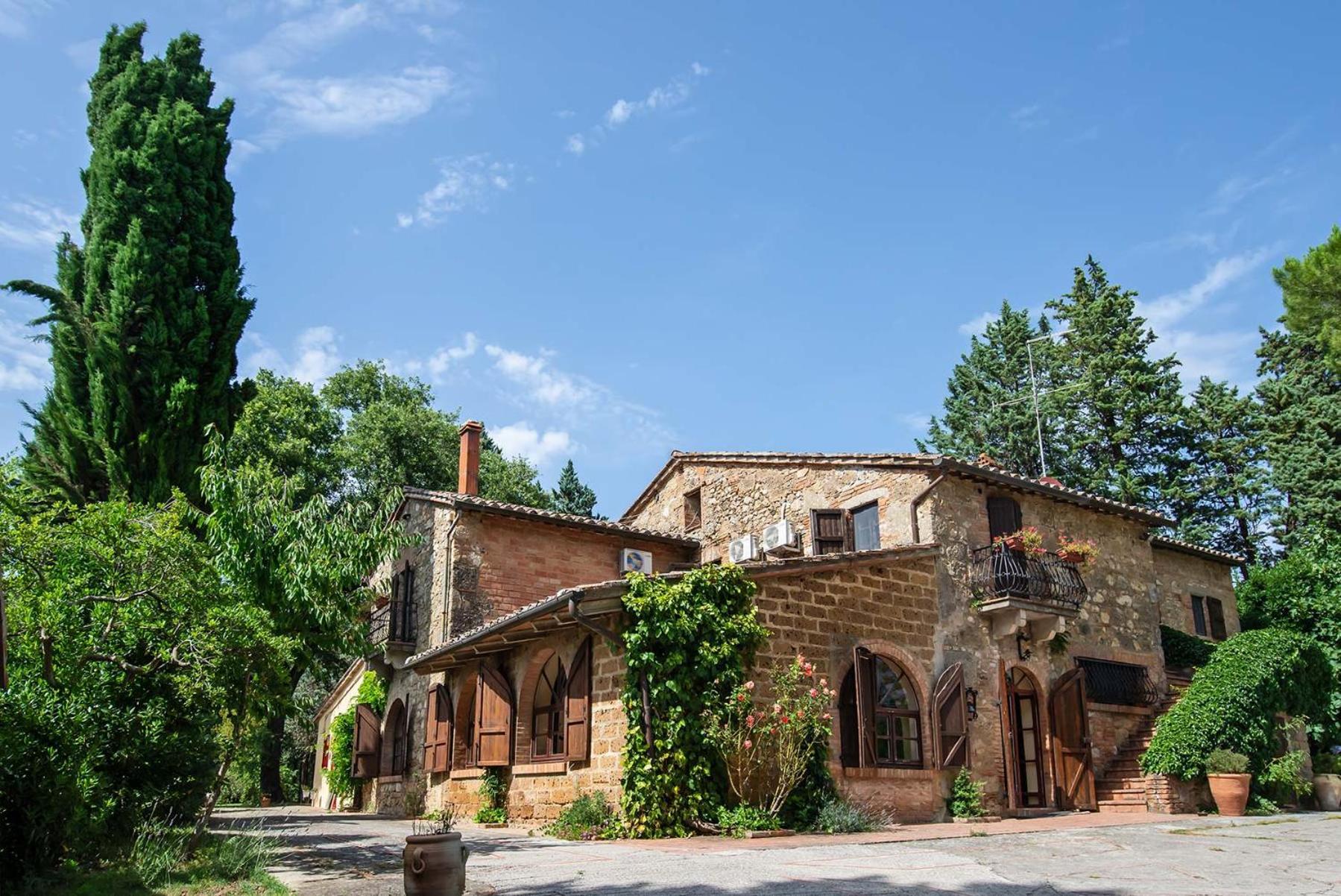 Agriturismo Villa Alari Четона Екстериор снимка