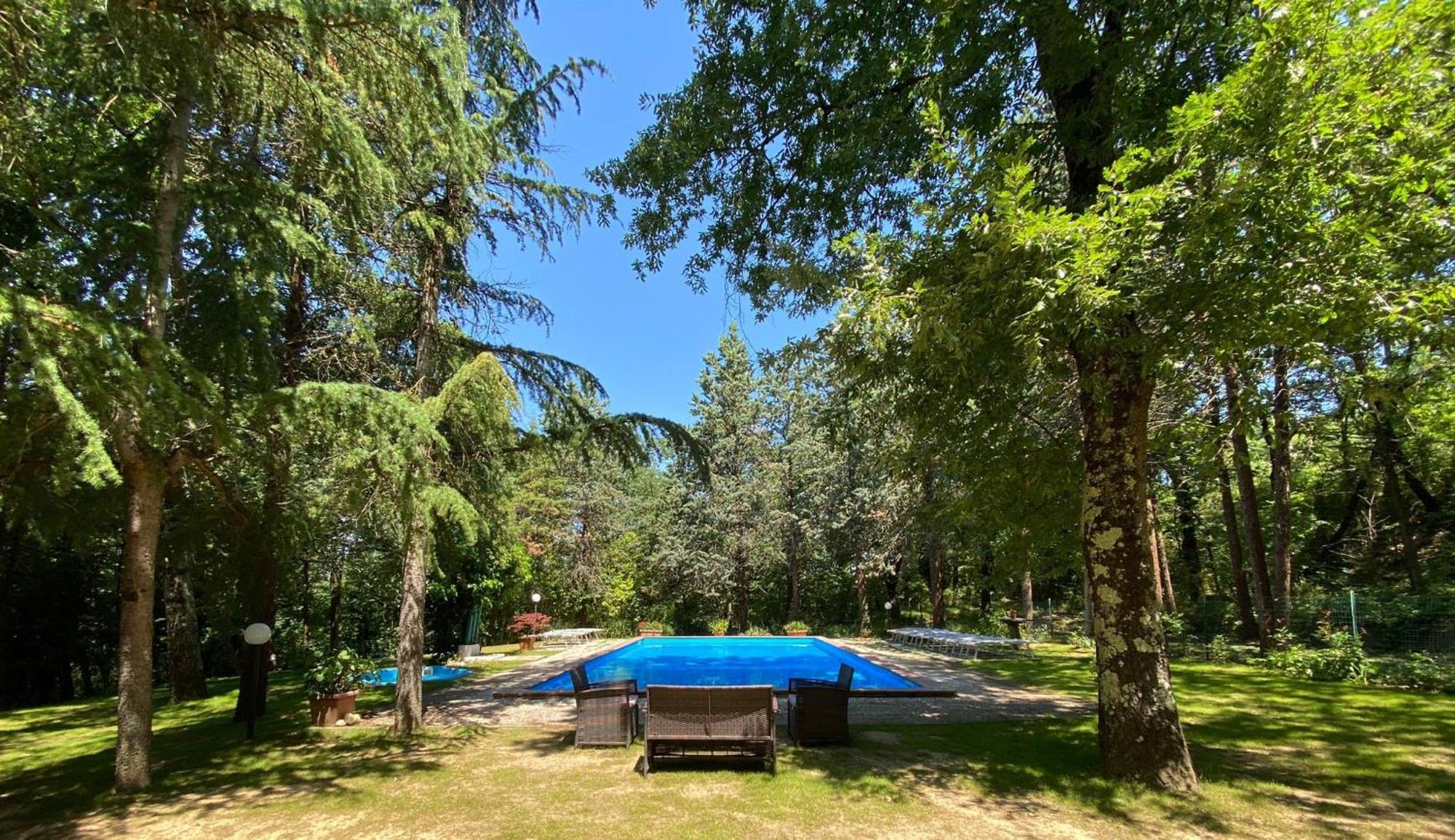 Agriturismo Villa Alari Четона Екстериор снимка