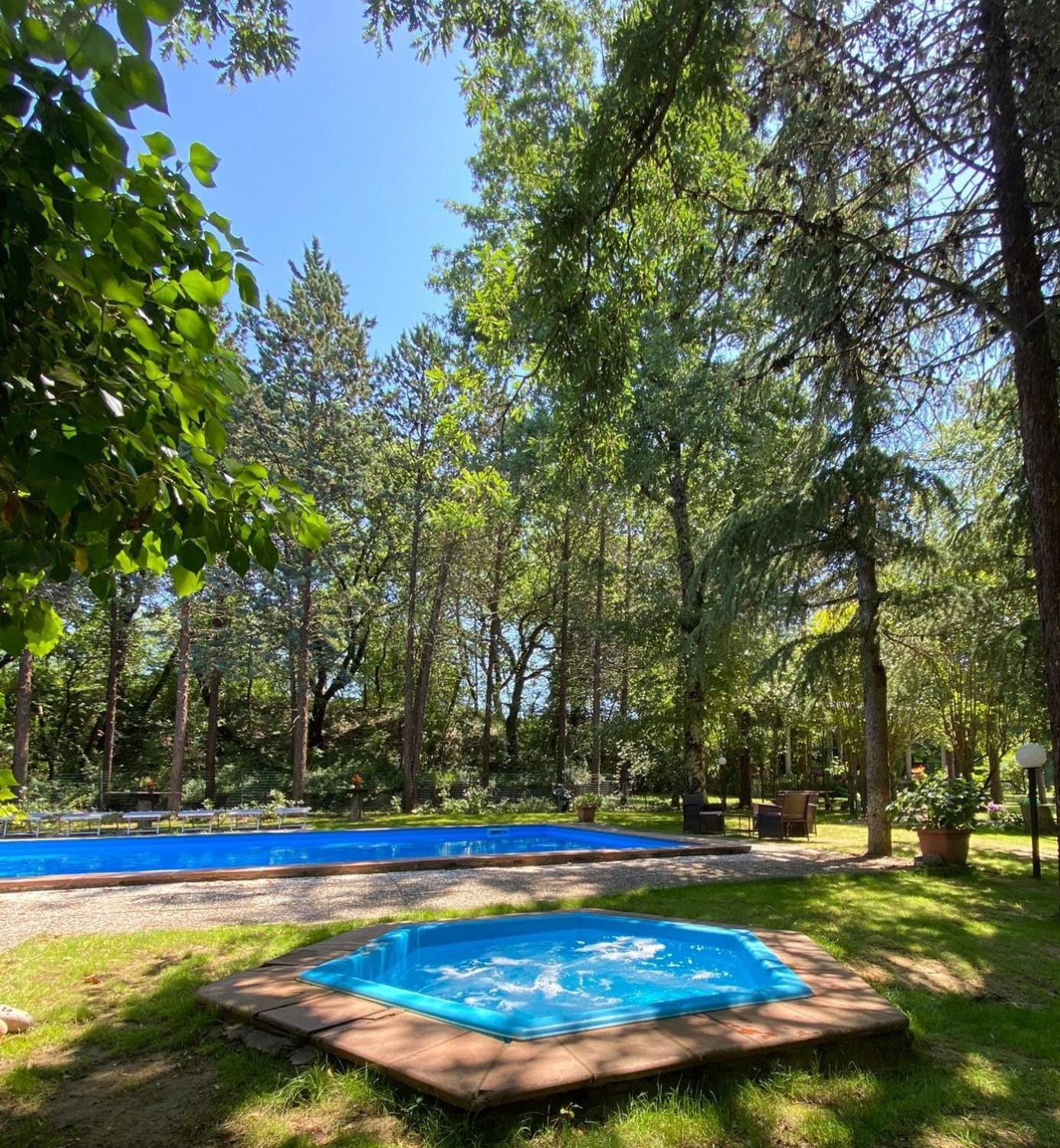 Agriturismo Villa Alari Четона Екстериор снимка